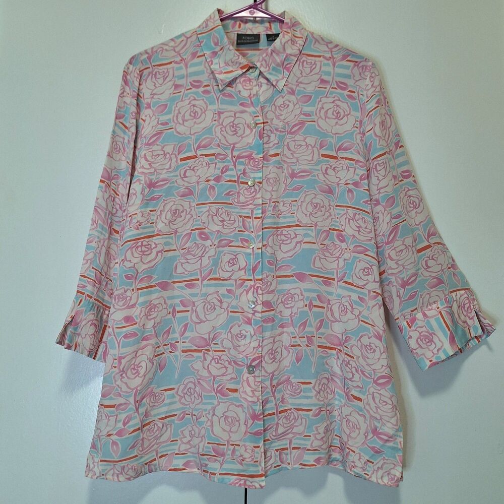 saks fifth avenue folio collection Shirt